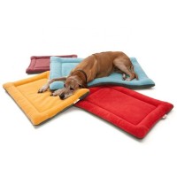 Fashion New Arrival Dog Colorful Beds Thickened Pet Mats for Large Dogs Cats