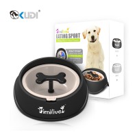 High Quality Slow Feed Pet Dog Slow Eating Bowl For Dog Health