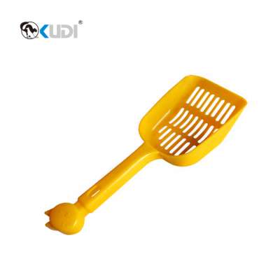 Cat Sand Scoop With Waste Bag Plastic Cat Sand Scoop