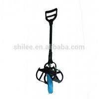 Cute Black Pet Litter Scoop/Dog Poop Picker