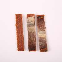 Cat treats 100% healthy pet food salmon slice