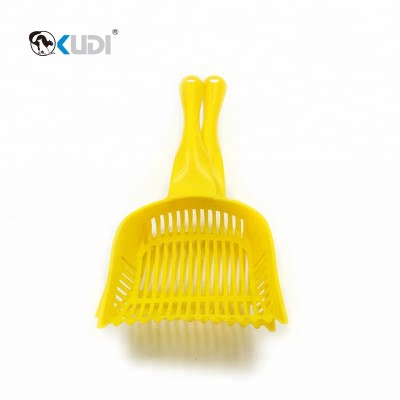 Cat products the cat sand shovel with plastic material RH-053