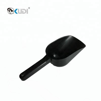 Cat Food Shovel Plastic Cat Sand Scoop With Waste Bag