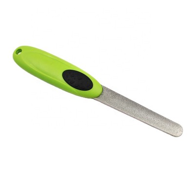 Pet Products Stainless Steel Dog Nail File